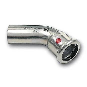 Отвод 45° SANHA SANHA-Therm 54 мм ВПр-НПр 12404054