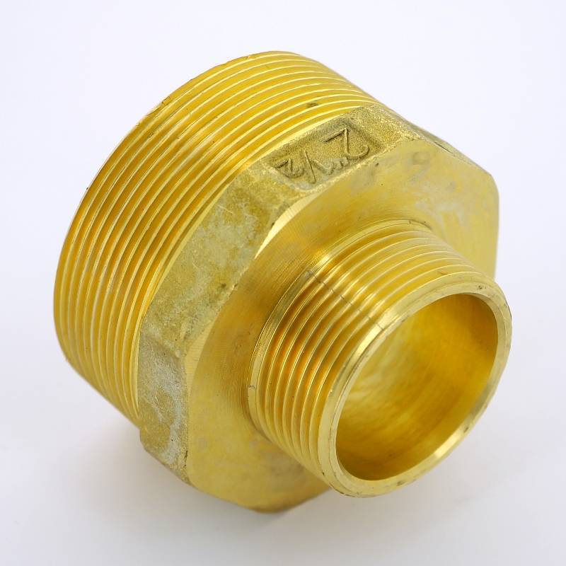 Ниппель резьбовой Tiemme 1500 2 1/2 x 1 1/2 дюйма НН 1500486