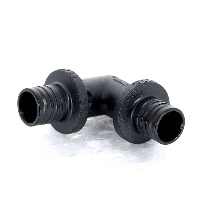 Угольник REHAU RAUTITAN PX 20-20 пластик 11600221001