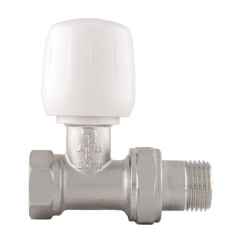 Вентиль радиаторный ручной угловой Itap серия 294 1/2 НВ 294 1/2