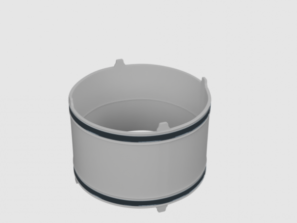 Муфта гибкая антивибрационная Flexag MAS-160