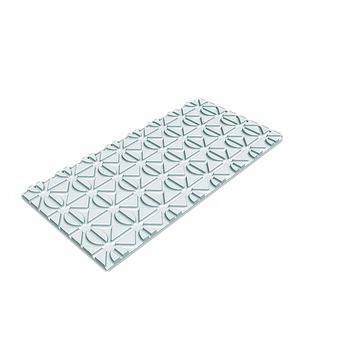 Мат складной Oventrop Cofloor 2х1 м толщина 30 мм 1402800