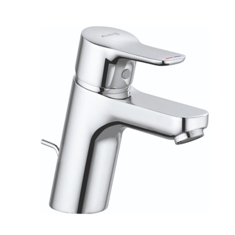 Смеситель для раковины KLUDI Pure&Easy хром 372820565