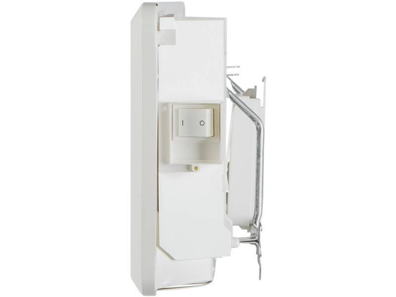 Конвектор электрический NOBO Viking C2N 05 500 Вт без термостата 1555