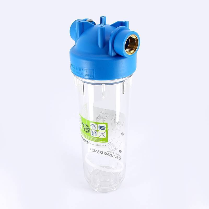 Колба фильтра Atlas Filtri DP MONO 10 3/4 2P SX BX RA1280601