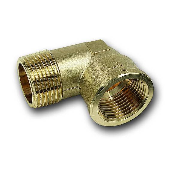 Угольник 90° SANHA PURAFIT ВР-НР 3/4 1309234