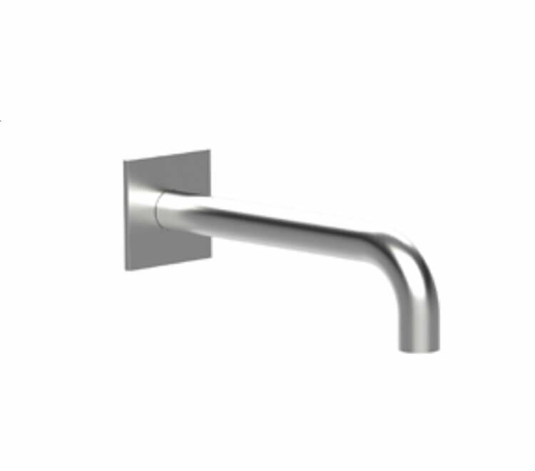 Излив для ванны Almar 316 Stainless Steel 200 мм сталь E098013316