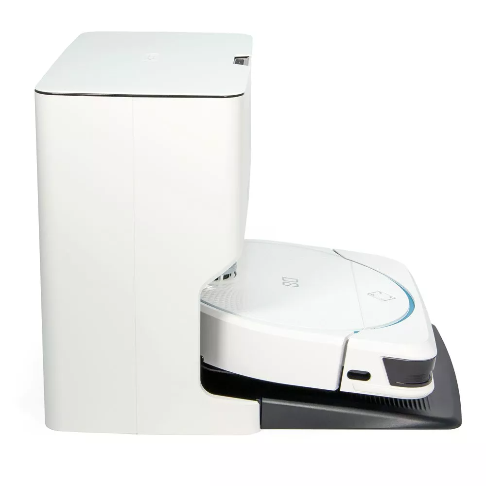 Робот-пылесос Hobot LEGEE-D8 со станцией самоочистки LuLu LEGEE-D8/LuLu