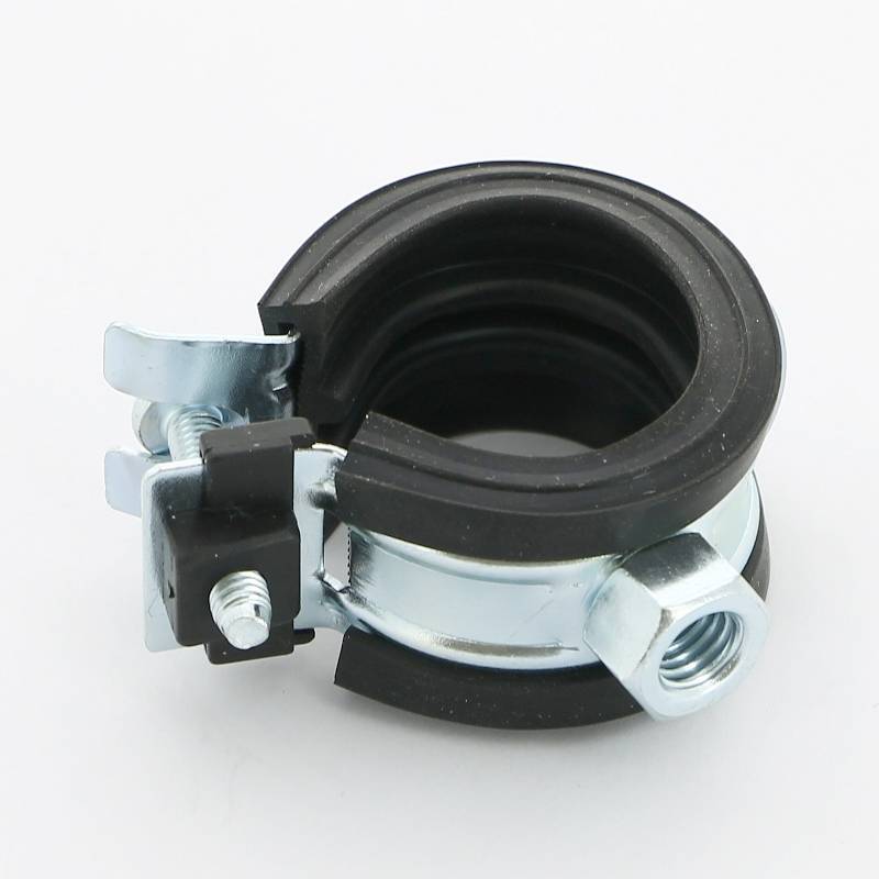 Хомут для труб Walraven BIS KSB1 M8 3/4 25-28 мм с уплотнителем EPDM 3363028