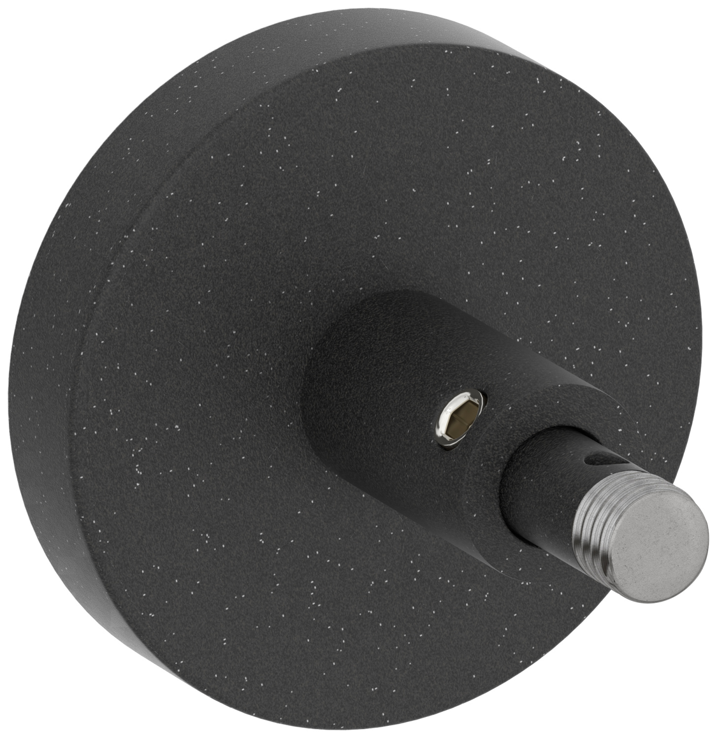 Кронштейн телескопический для полотенцесушителей Сунержа Tube 5х6х5 см тёмный титан муар матовый 15-1500-0000