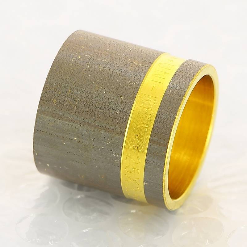 Гильза аксиальная Uni-Fitt 25 мм латунная 760G8000