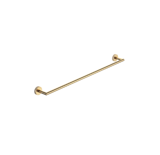 Полотенцедержатель Dornbracht Series specific 640x66x41 мм золото матовое PVD 8306097937