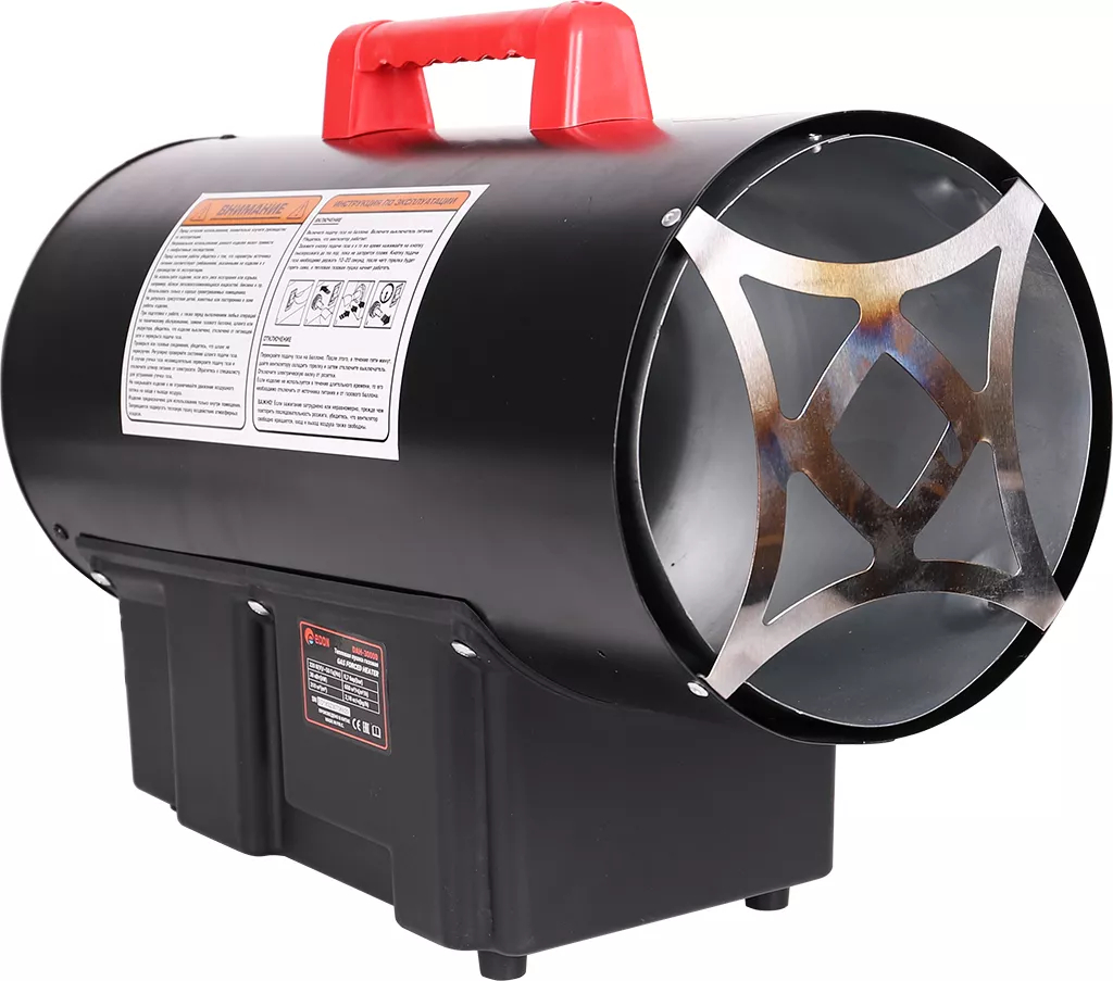 Тепловая пушка газовая Edon DAH-15000 DAH-15000