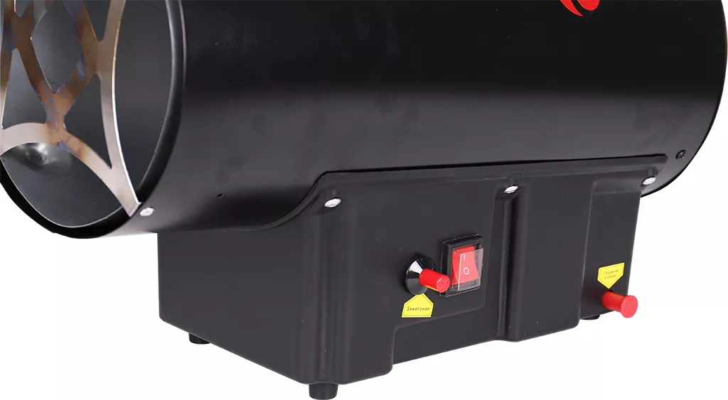 Тепловая пушка газовая Edon DAH-15000 DAH-15000