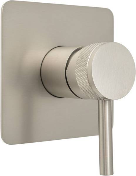 Смеситель для душа с внутренней частью Allen Brau Priority никель 5.31012-BN