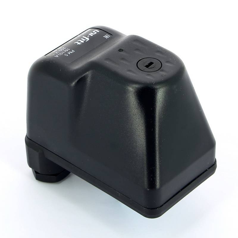 Реле давления Uni-Fitt PM 5 1/4 В 1-5 бар 260D0105