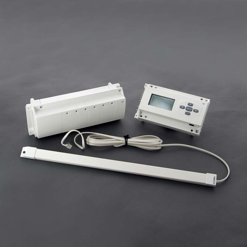 Базовый радиомодуль WATTS WFHC-RF Master 6 зон 10021142