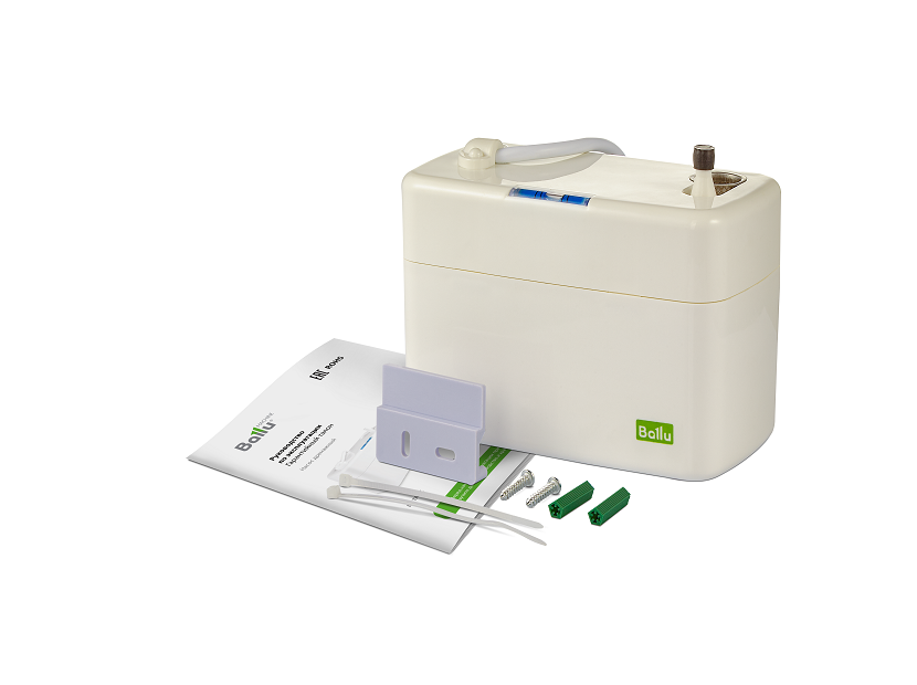 Насос дренажный Ballu DC Tank моноблочный 28 л/ч DC Tank