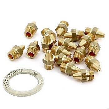 Набор переналадки на сжиженный газ Vaillant для котлов atmo/turboTEC pro/plus до 28 кВт 0020202406