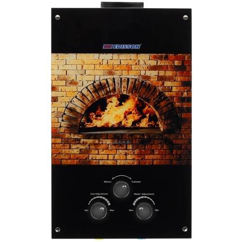 Газовая колонка Edisson S 20 G Камин 10 л/мин S 20 G Камин