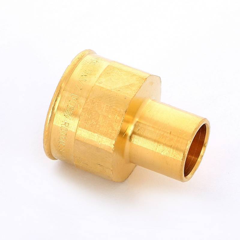 Муфта-вставка Viega 94246G 15 мм х 1/2 ВР бронза под пайку 106553