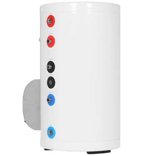 Водонагреватель комбинированный Thermex IRP 150 V (combi) 150 л 4913