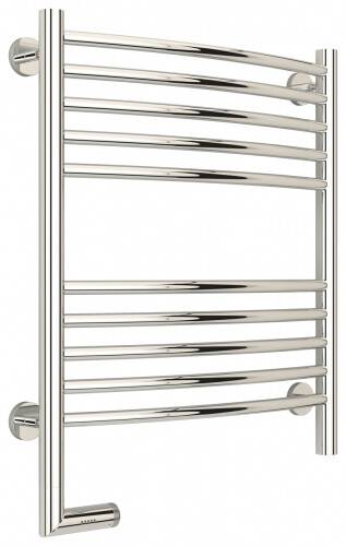 Полотенцесушитель электрический Сунержа Богема 2.0 600x500 мм МЭМ нижнее подключение слева сталь 00-5202-6050