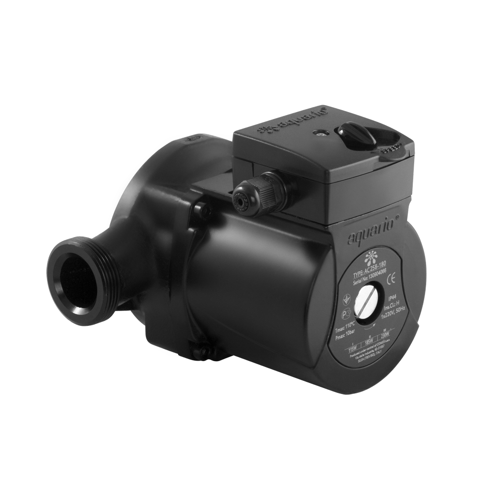 Циркуляционный насос AQUARIO AC 258-180 5358