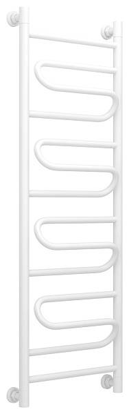 Полотенцесушитель водяной Сунержа Элегия 1200х400 мм матовый белый 30-0205-1240