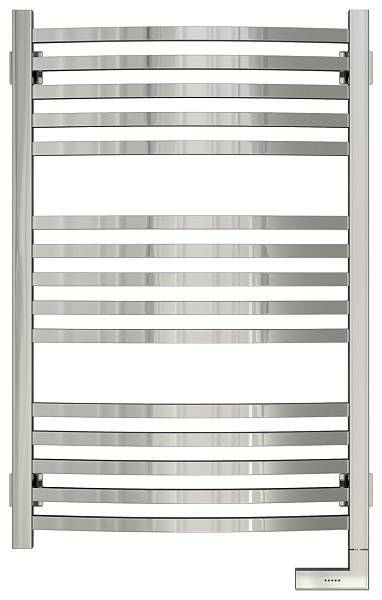 Полотенцесушитель электрический Сунержа Аркус 2.0 500x800 мм правый без покрытия 00-5605-8050