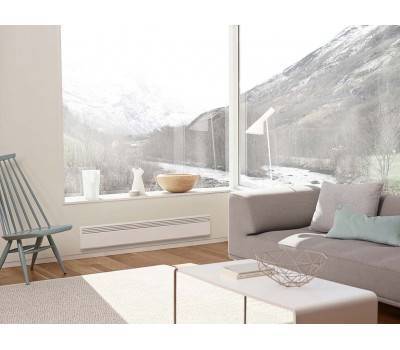 Конвектор электрический Nobo Viking NFK 2N 10 1000 Вт 200 мм без термостата 1596