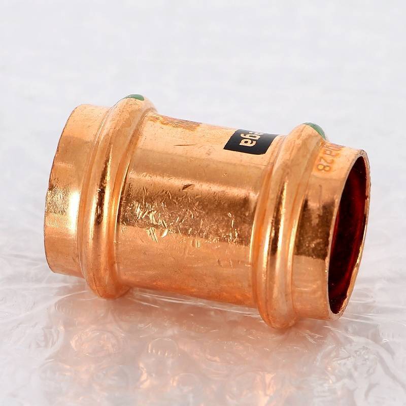 Муфта надвижная пресс Viega Profipress 28 мм медь 461287