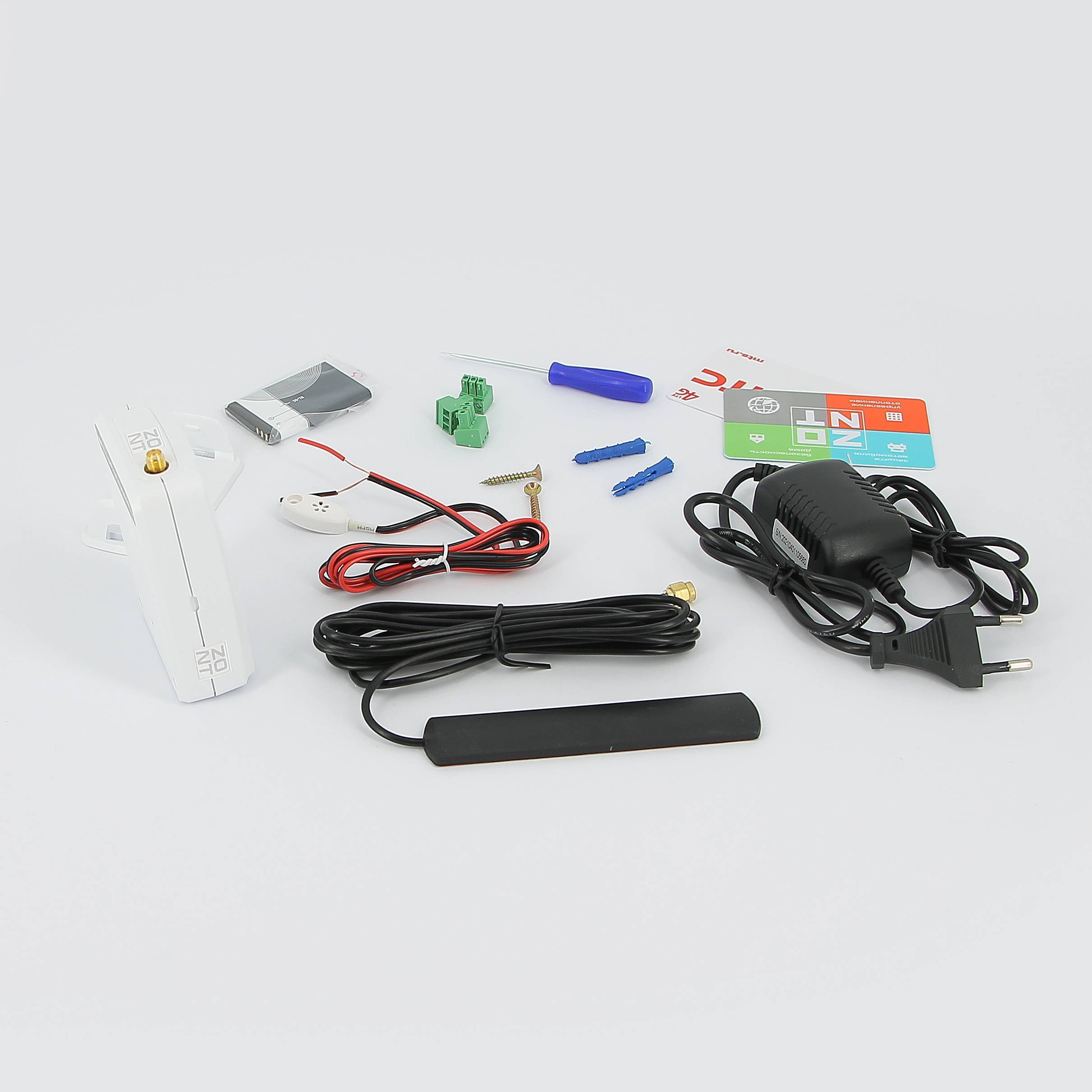 Термостат GSM-Climate ZONT H-1 ML12074