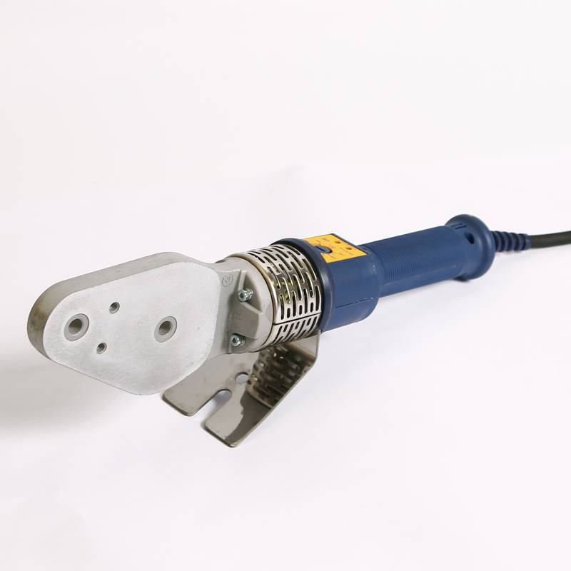 Аппарат для сварки пластиковых труб FV-Plast Dytron Polys P-4 850 Вт с регулятором мощности 452A0850