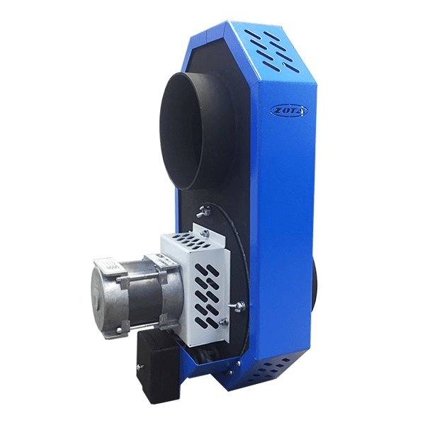 Дымосос центробежный ZOTA D=250-120W WW4932000025