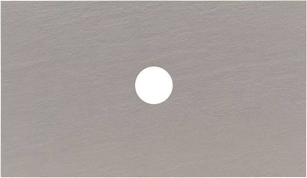 Столешница Allen Brau Fantasy 80 см бежевая 1.11009.B-S