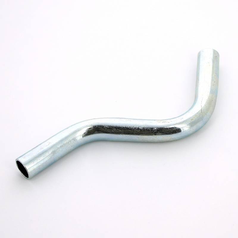 Обвод-вставка из оцинкованной стали Viega Prestabo 15 мм 601232