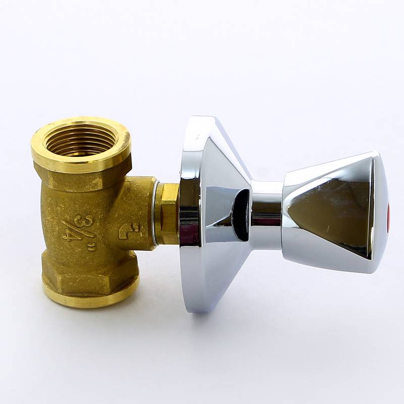 Кран шаровой Itap 345 для скрытого монтажа ВВ 3/4 дюйма 345 3/4