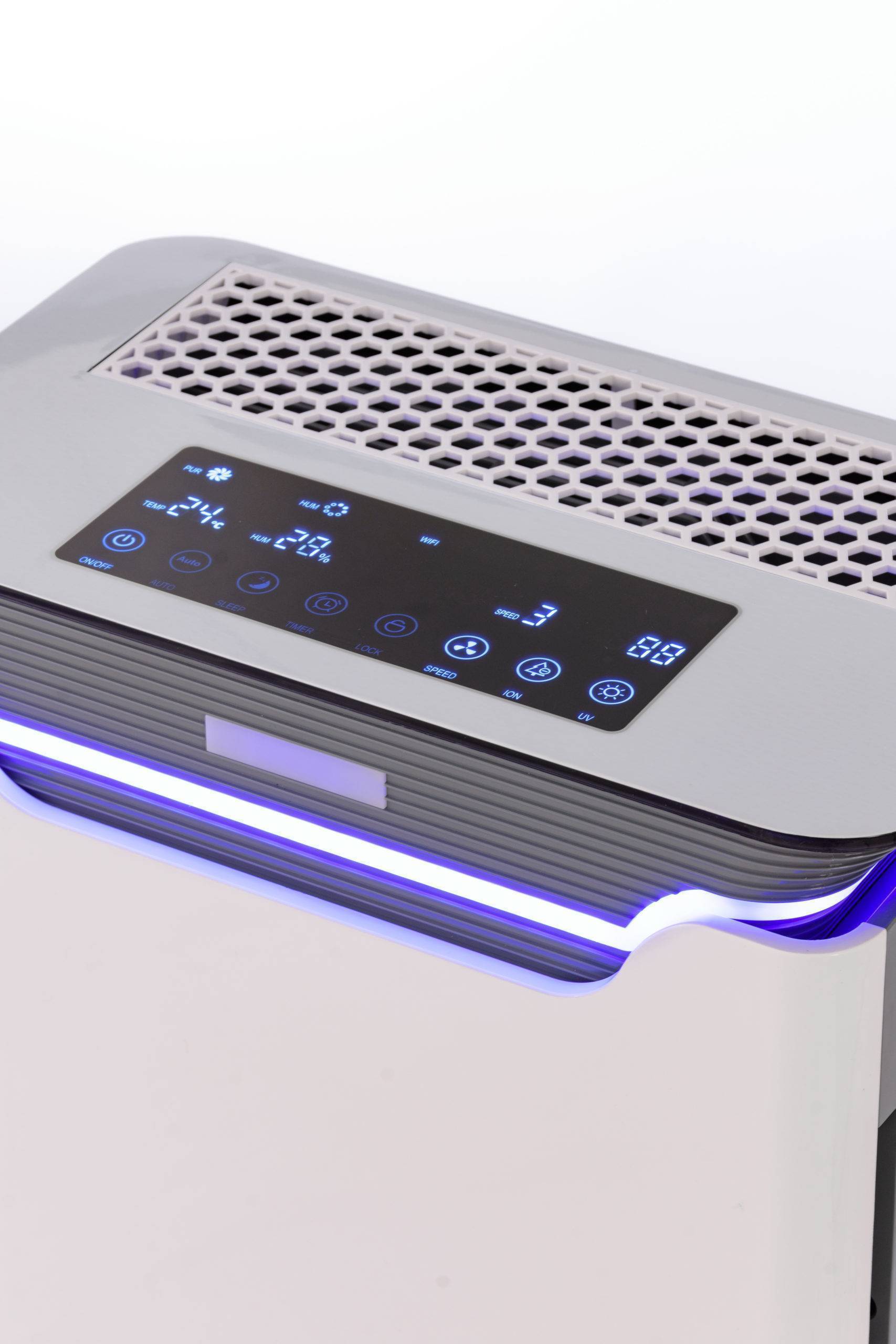 Очиститель воздуха Smartway KJ420F-A350 Smart Wi-Fi