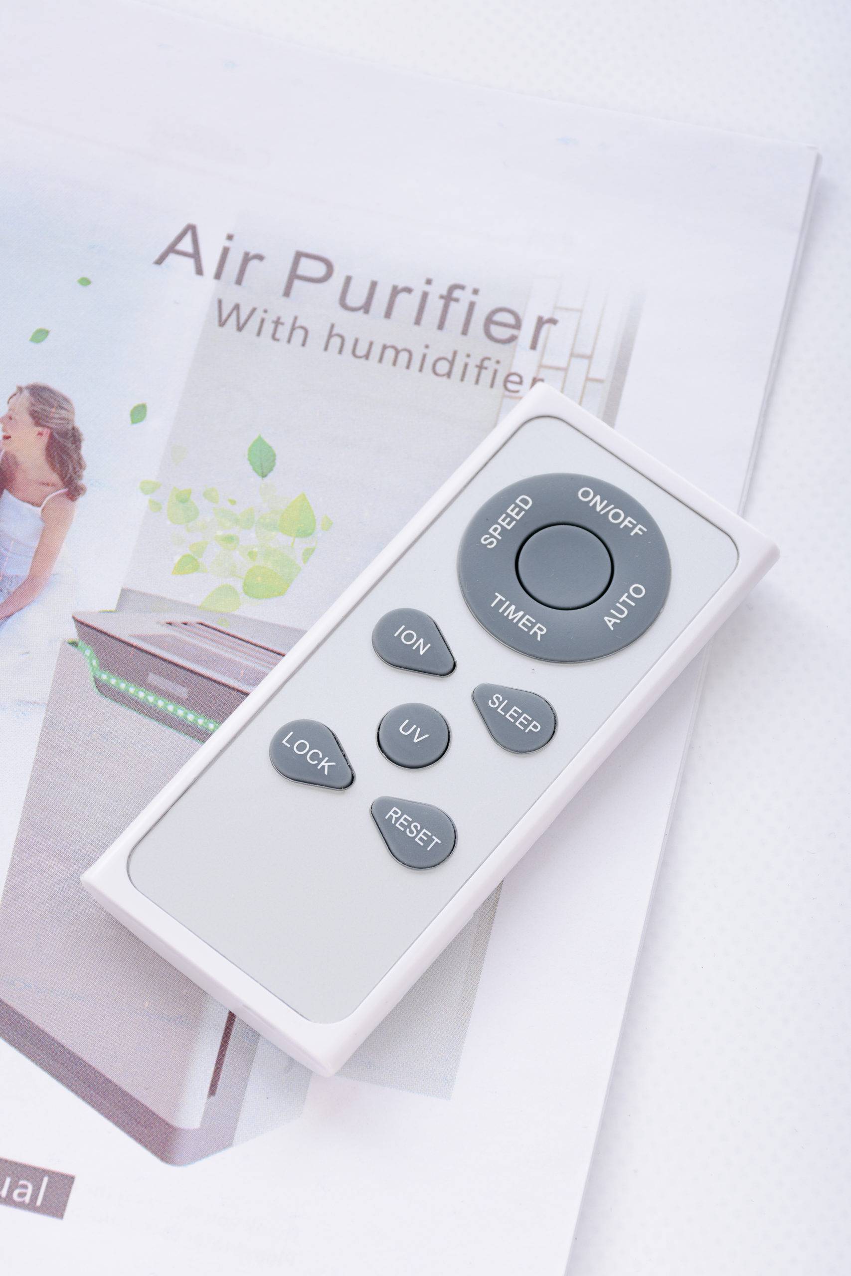 Очиститель воздуха Smartway KJ420F-A350 Smart Wi-Fi