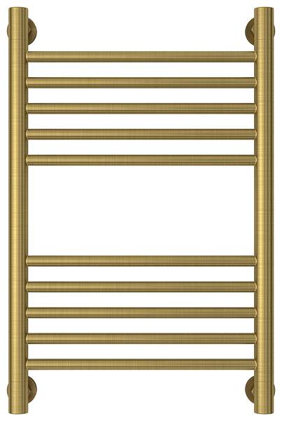 Полотенцесушитель водяной Сунержа Богема+ 400x600 мм состаренная латунь 051-0220-6040