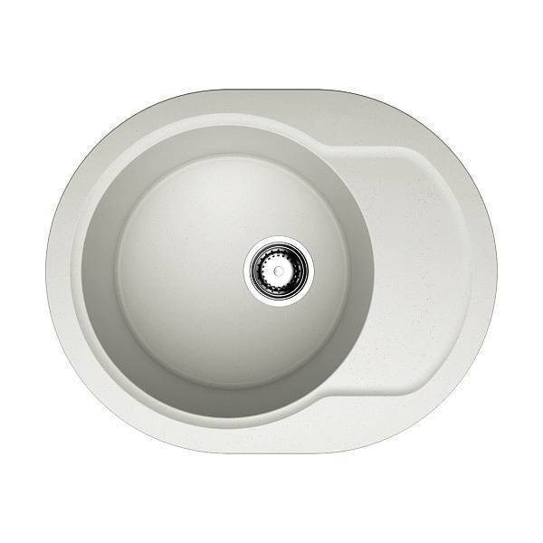 Кухонная мойка Omoikiri Manmaru 62-PA Artgranit 62x50 см пастила 4993351