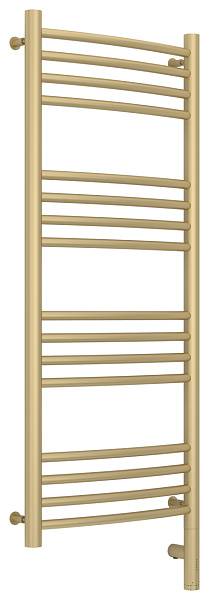 Полотенцесушитель электрический Сунержа Богема 3.0 400x1000 мм правый матовая шампань 022-5803-1040