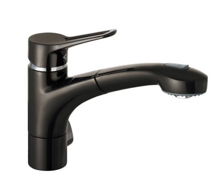 Смеситель для кухни Kludi MX с дополнительным краном Multi DN 15 мокка/хром 399458262