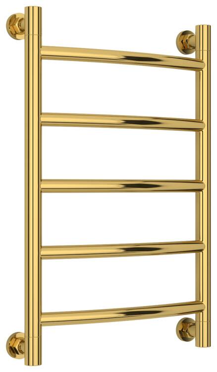 Полотенцесушитель водяной Сунержа Галант 600x400 мм золото 0302006040
