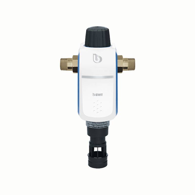 Фильтр промывной BWT R1 RSF 3/4 100 мкм 840364