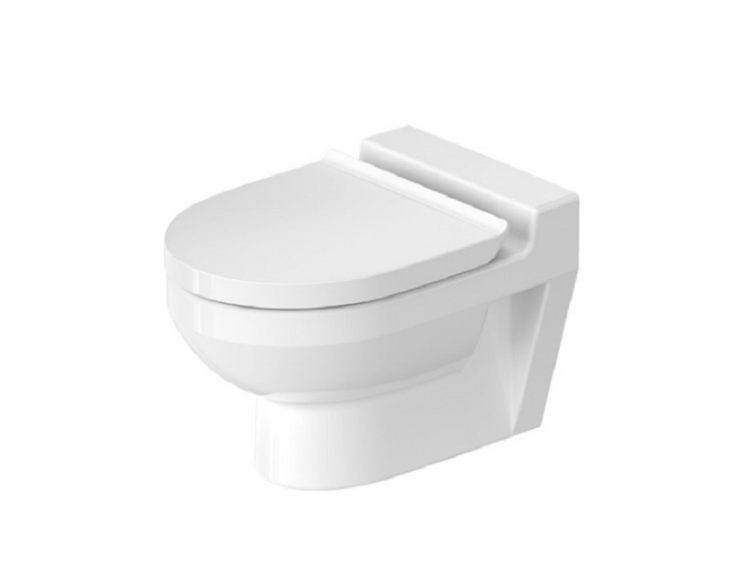 Унитаз подвесной Duravit DuraStyle 325x480x350 мм 2574090000