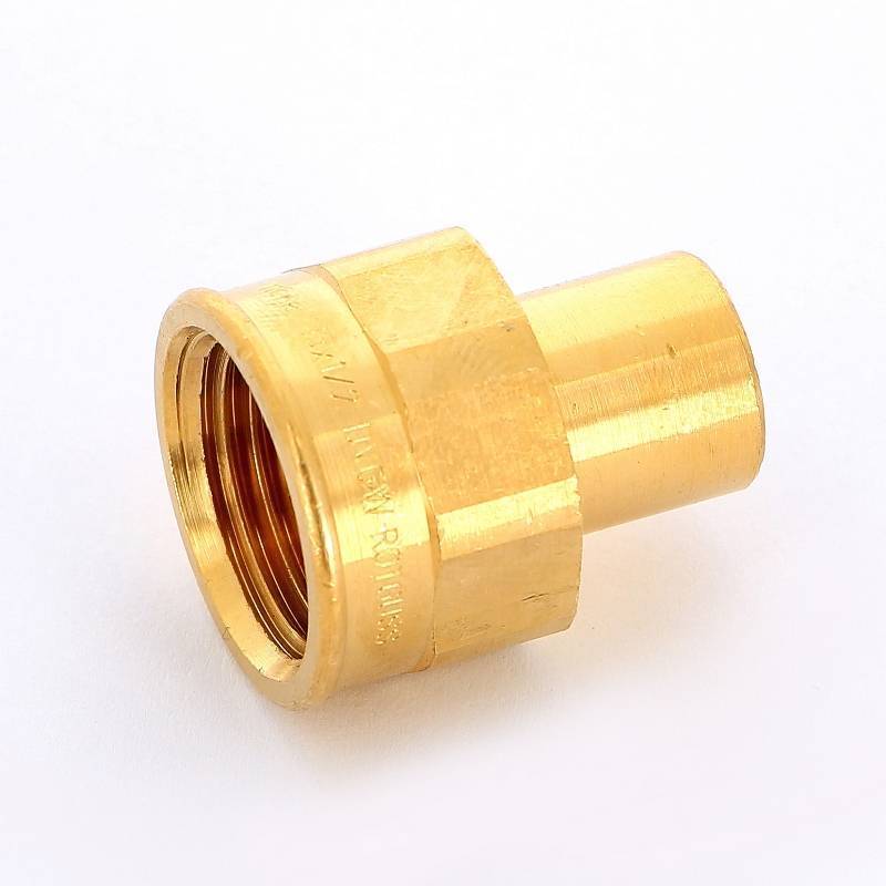 Муфта-вставка Viega 94246G 15 мм х 1/2 ВР бронза под пайку 106553