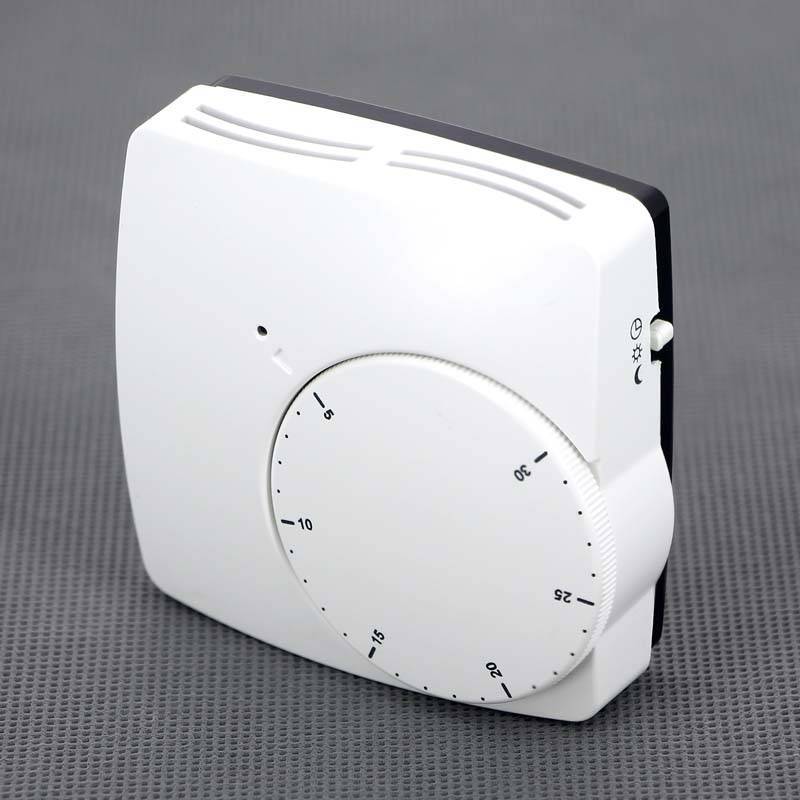 Термостат комнатный Watts WFHT-Basic+ 230 В NO 10021099