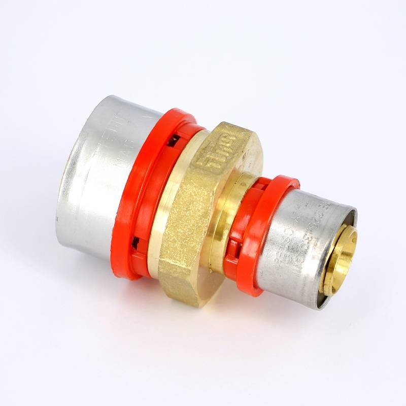 Муфта пресс переходная Tiemme 40x26 мм 1650150